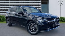 Mercedes-Benz GLC 220d 4Matic AMG Line 5dr 9G-Tronic Diesel Estate
